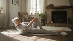 60歳以降に、週に少なくとも3回は必ず行うべき3つのエクササイズ