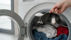 洗濯にこれを加えられるなんて思ってもみなかった：たったスプーン1杯の重曹が洗濯物に与える効果