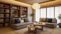 デザイナーが、週末に「本当の我が家」のような雰囲気を作る方法を伝授