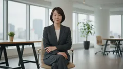 自信に満ちた人々が言葉を使わずに伝えること:ボディランゲージとジェスチャー